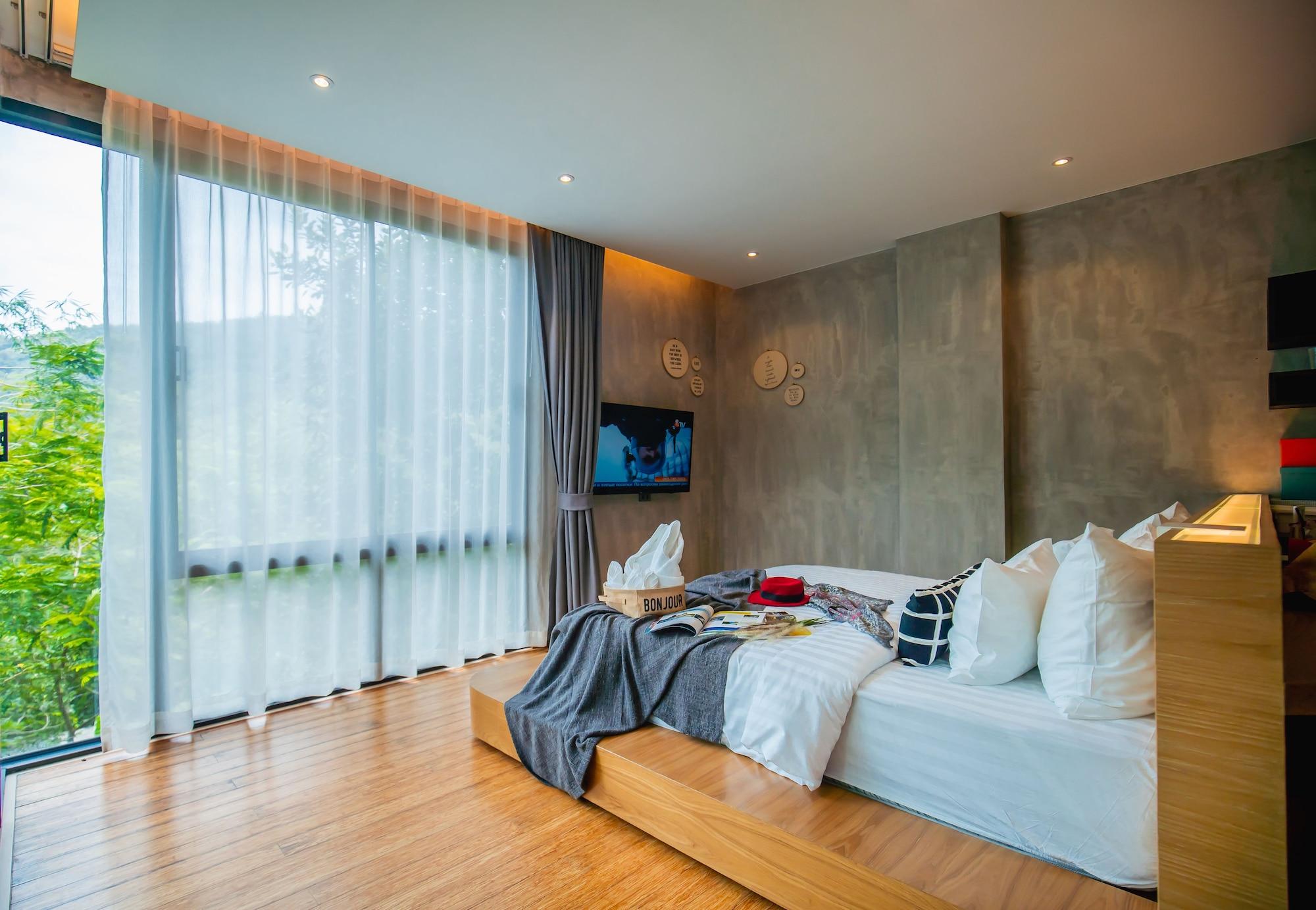 The Woods Natural Park Resort Phuket Praia de Kamala Exterior foto