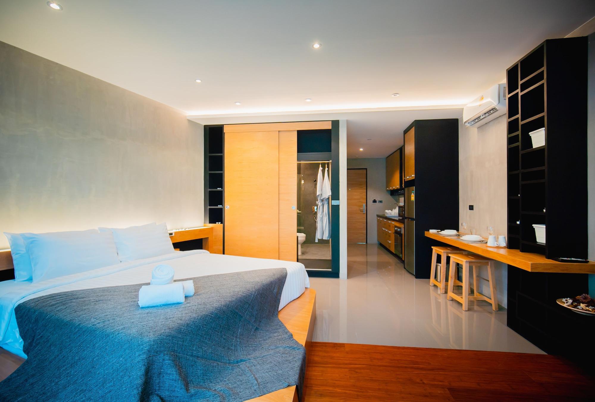 The Woods Natural Park Resort Phuket Praia de Kamala Exterior foto