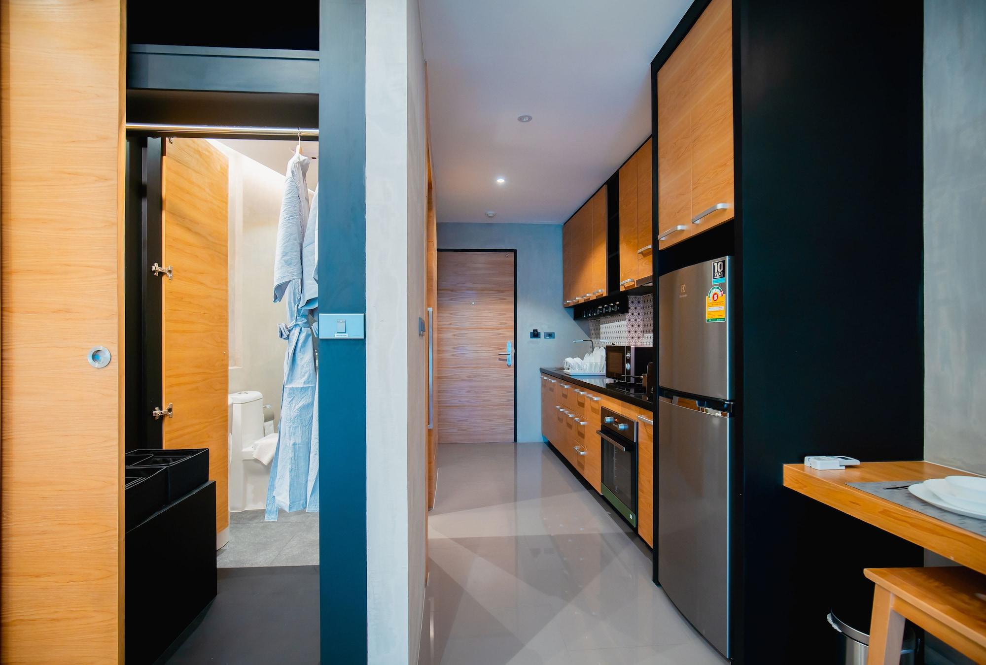 The Woods Natural Park Resort Phuket Praia de Kamala Exterior foto