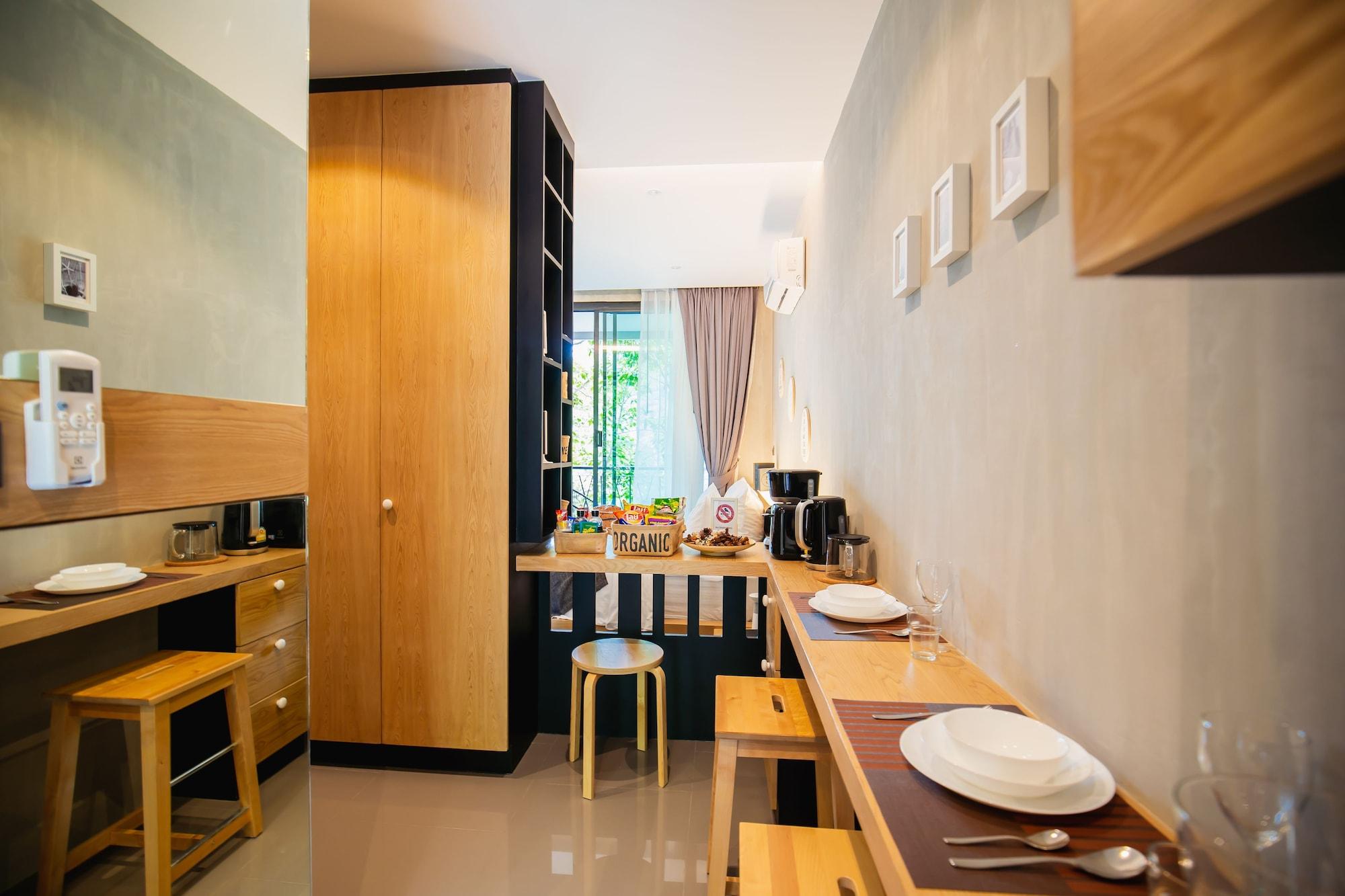 The Woods Natural Park Resort Phuket Praia de Kamala Exterior foto