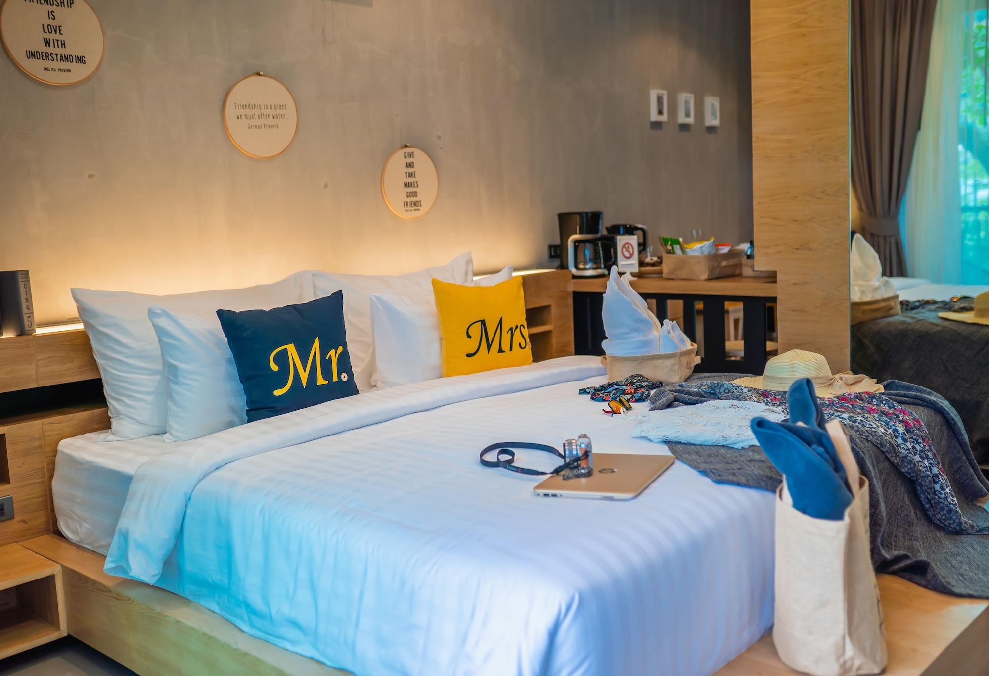 The Woods Natural Park Resort Phuket Praia de Kamala Exterior foto
