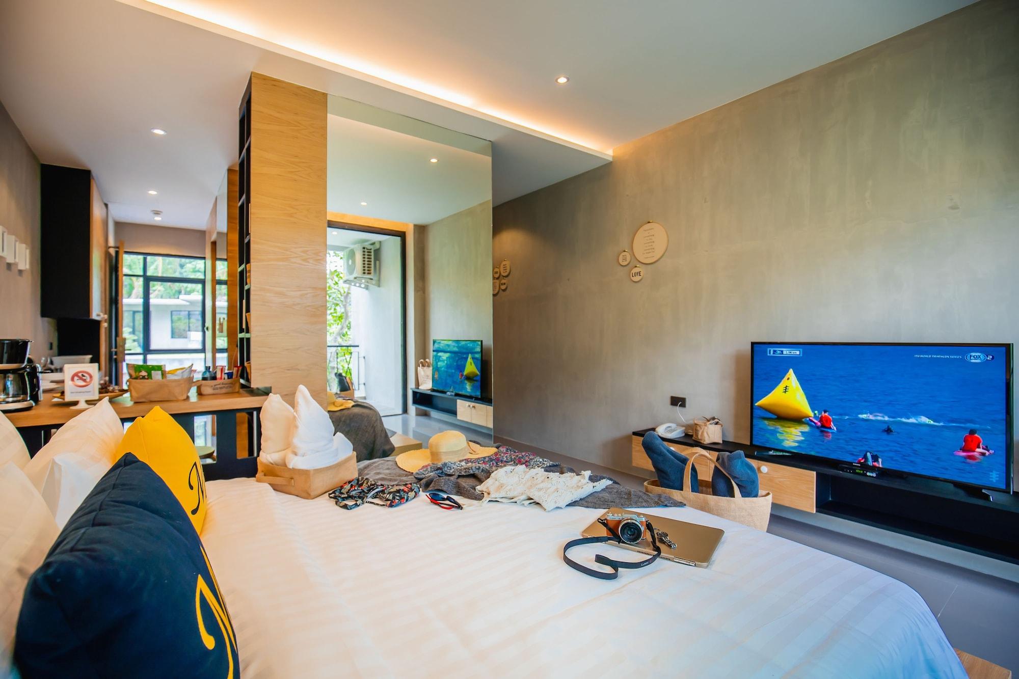 The Woods Natural Park Resort Phuket Praia de Kamala Exterior foto