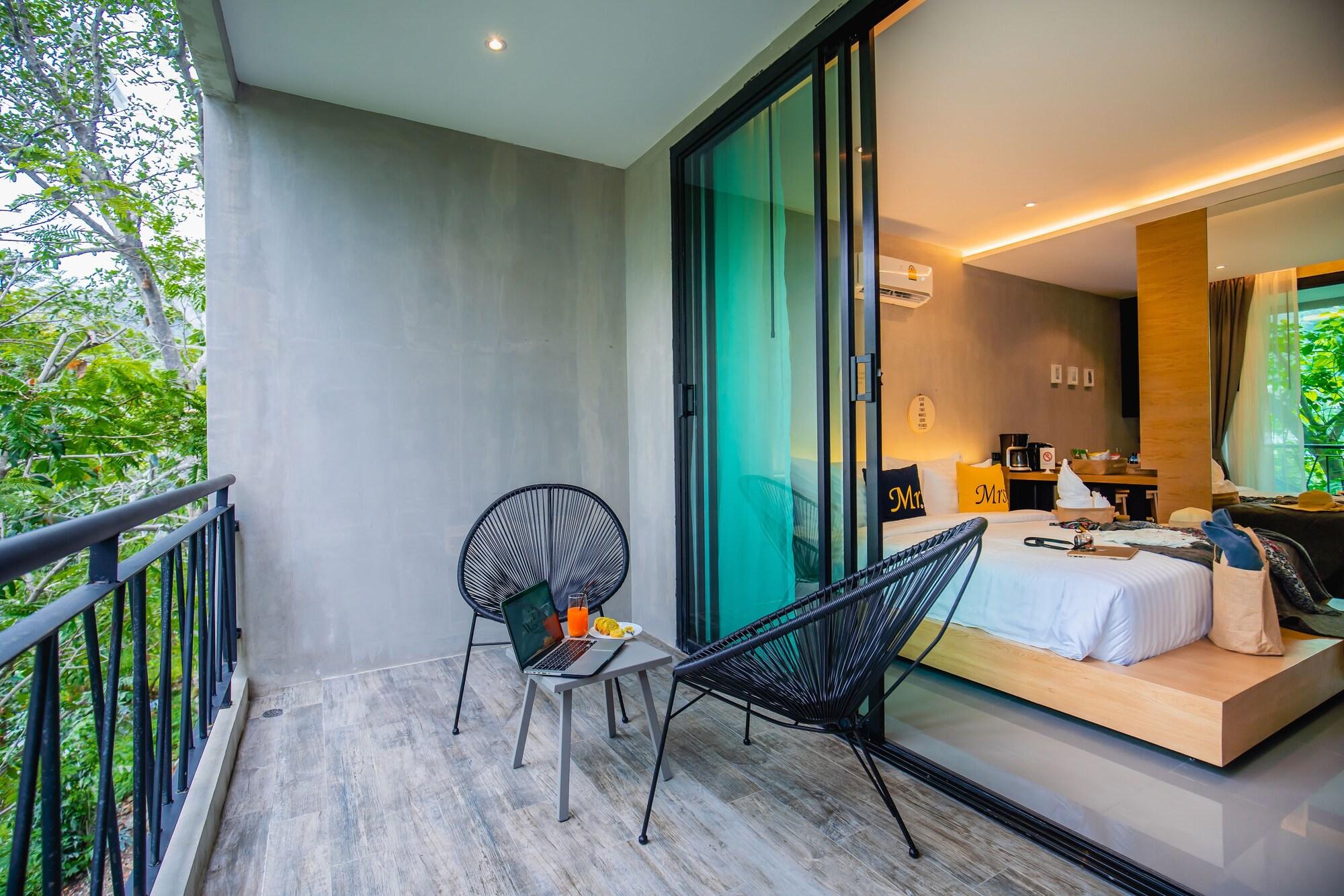 The Woods Natural Park Resort Phuket Praia de Kamala Exterior foto