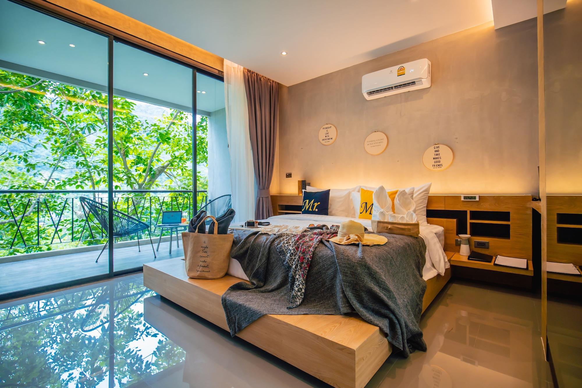 The Woods Natural Park Resort Phuket Praia de Kamala Exterior foto