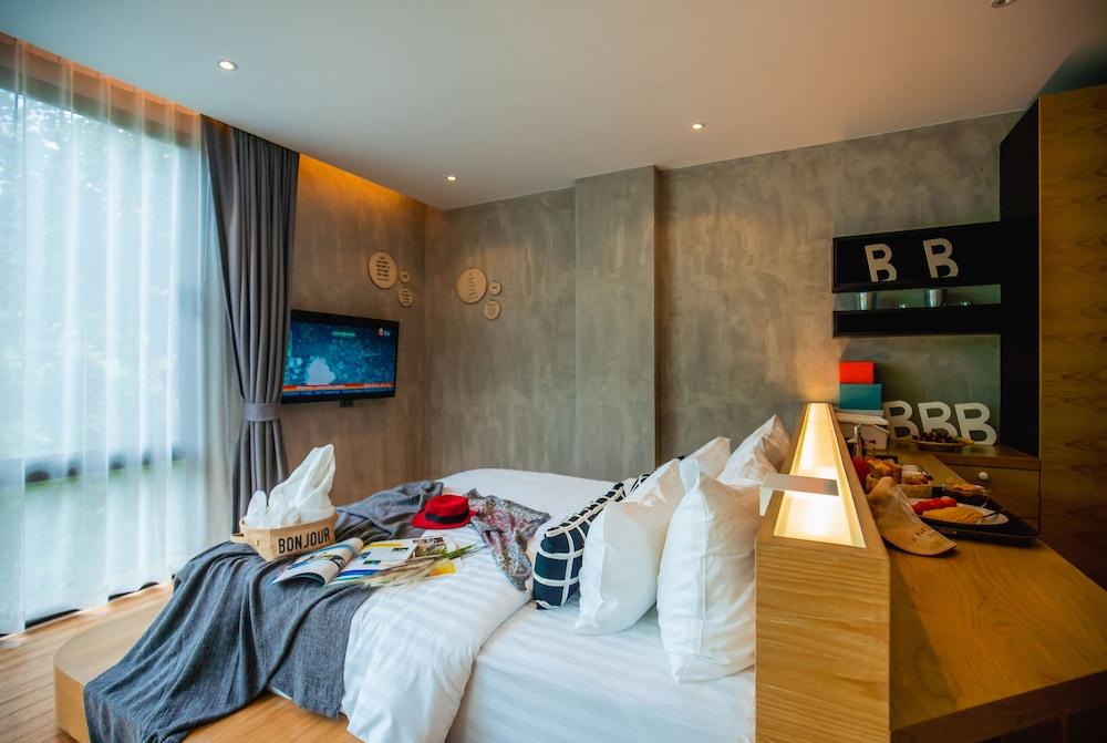 The Woods Natural Park Resort Phuket Praia de Kamala Exterior foto