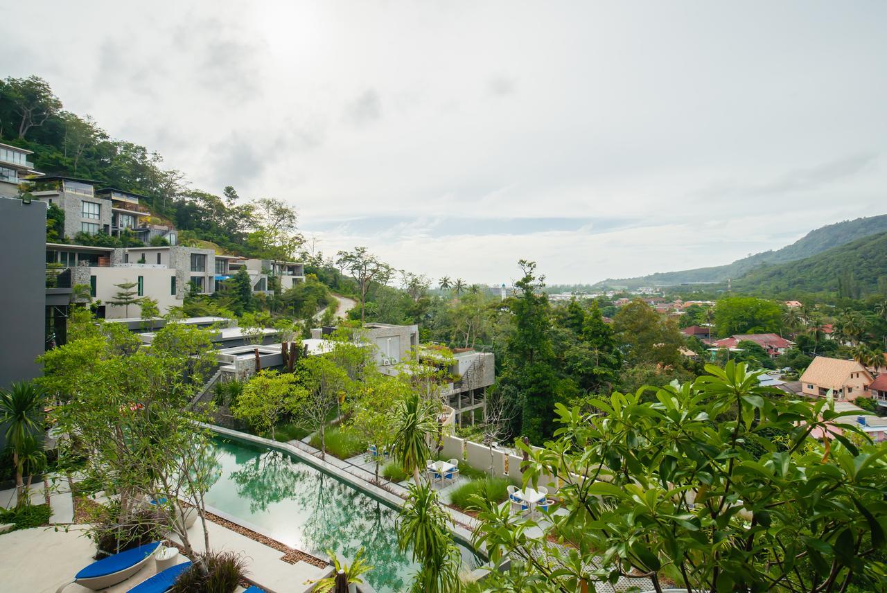 The Woods Natural Park Resort Phuket Praia de Kamala Exterior foto