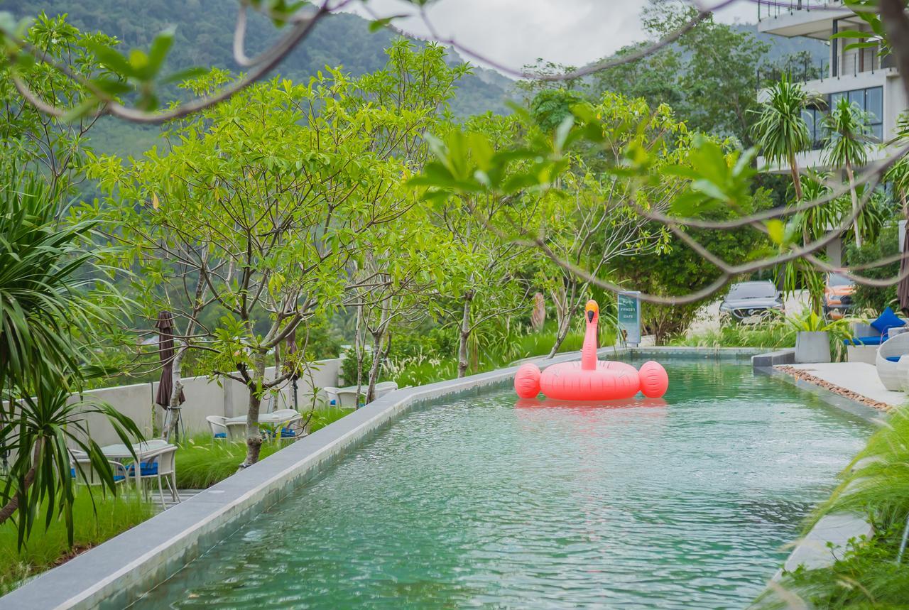 The Woods Natural Park Resort Phuket Praia de Kamala Exterior foto