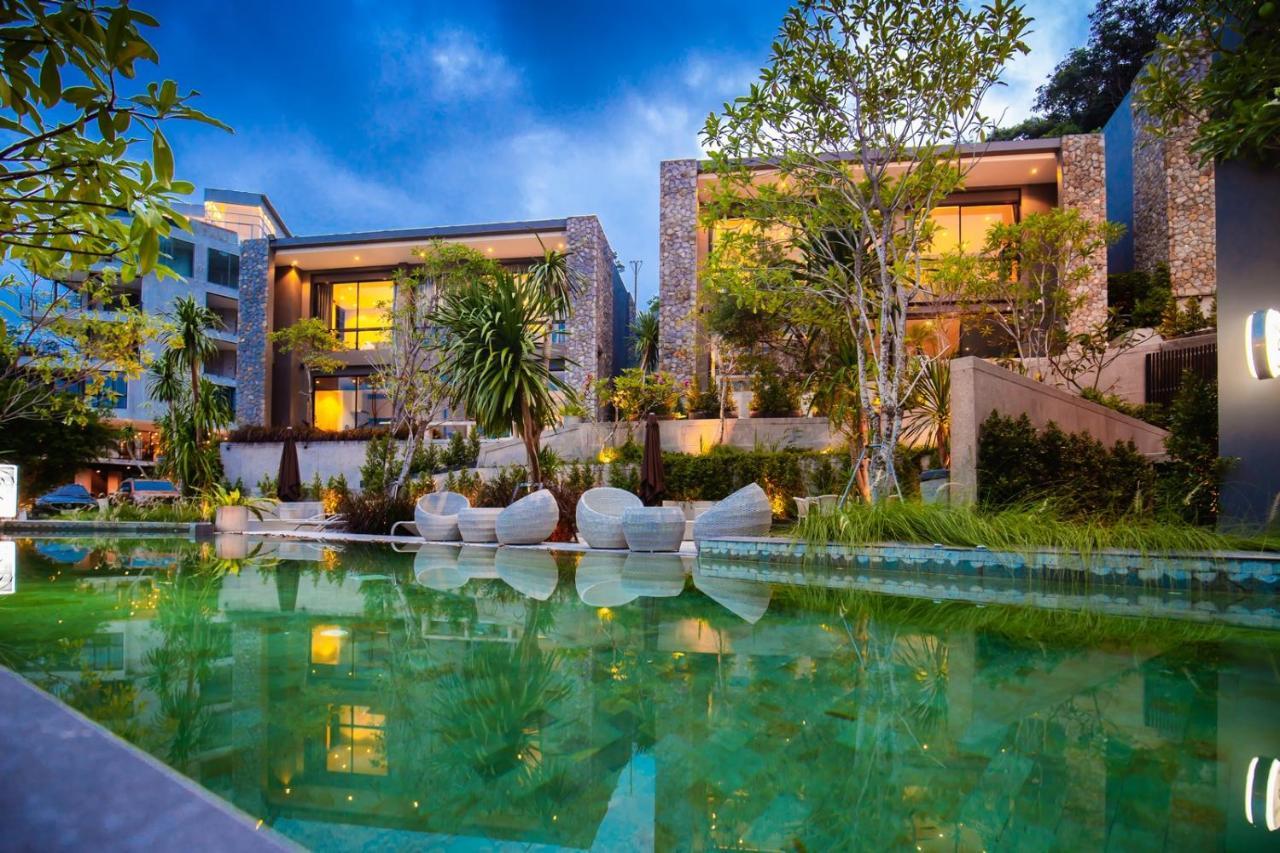 The Woods Natural Park Resort Phuket Praia de Kamala Exterior foto