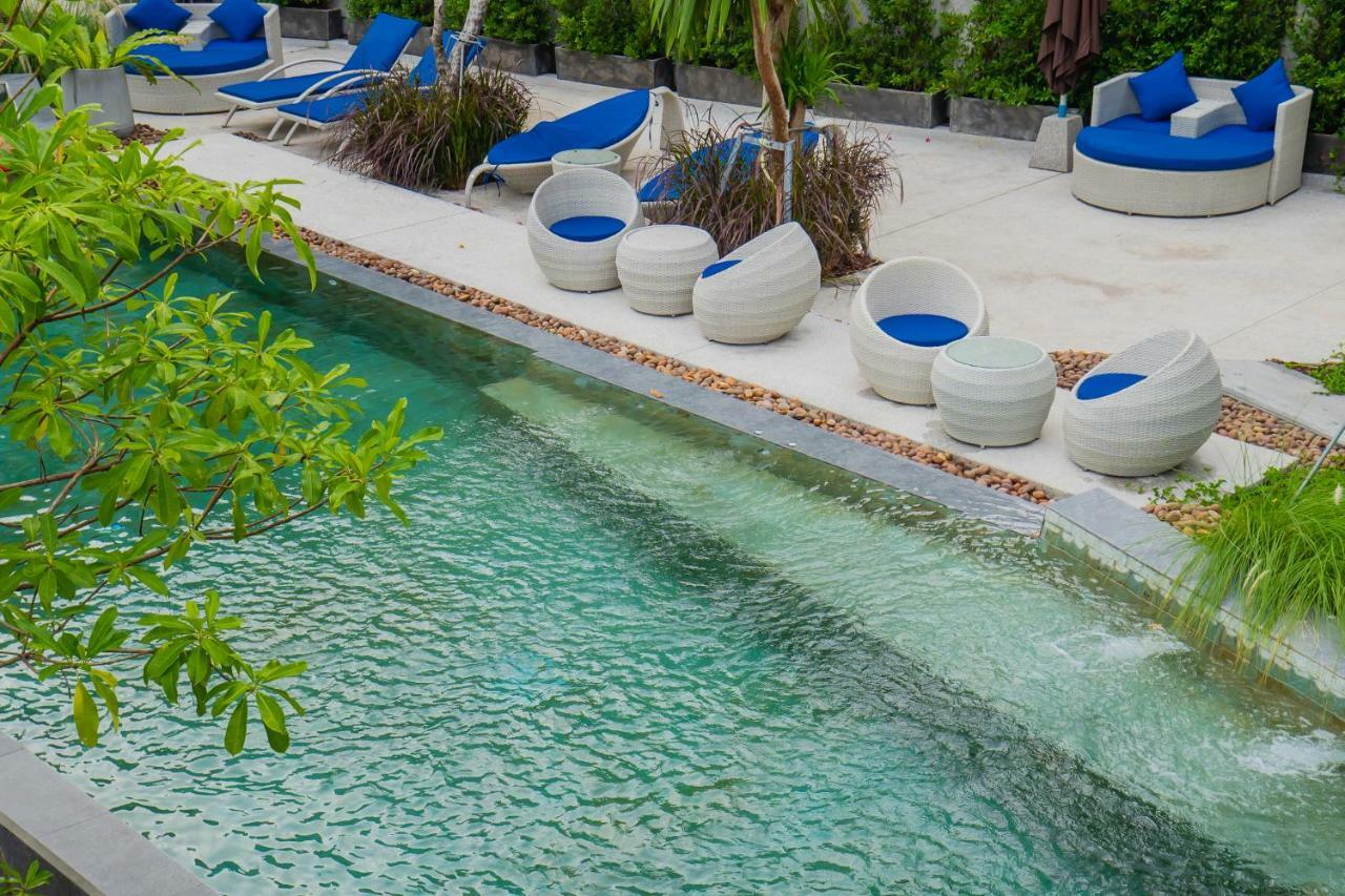 The Woods Natural Park Resort Phuket Praia de Kamala Exterior foto