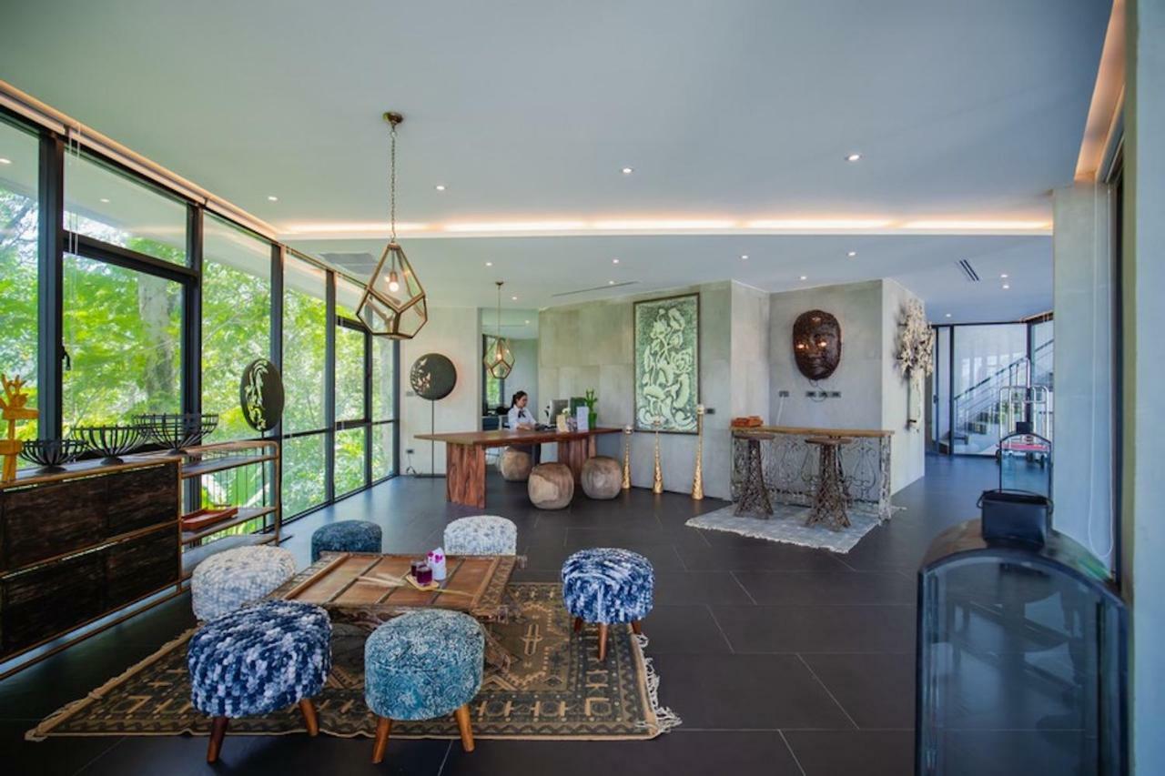 The Woods Natural Park Resort Phuket Praia de Kamala Exterior foto