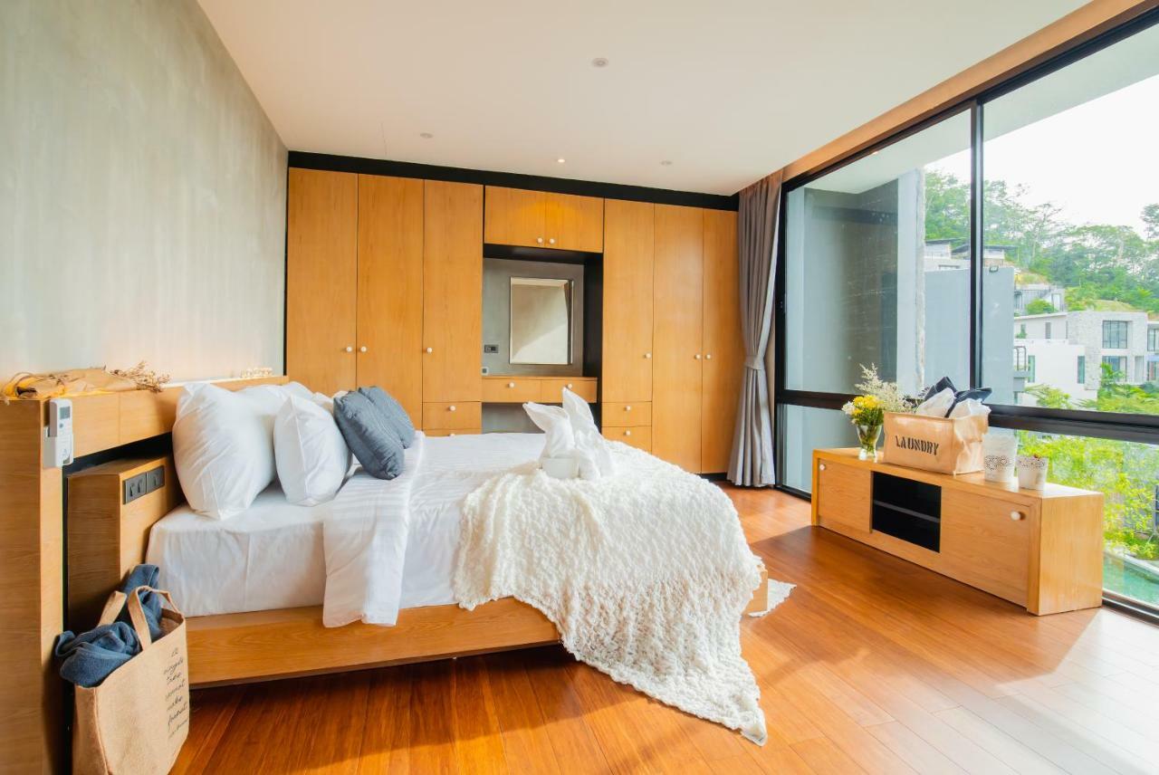 The Woods Natural Park Resort Phuket Praia de Kamala Exterior foto