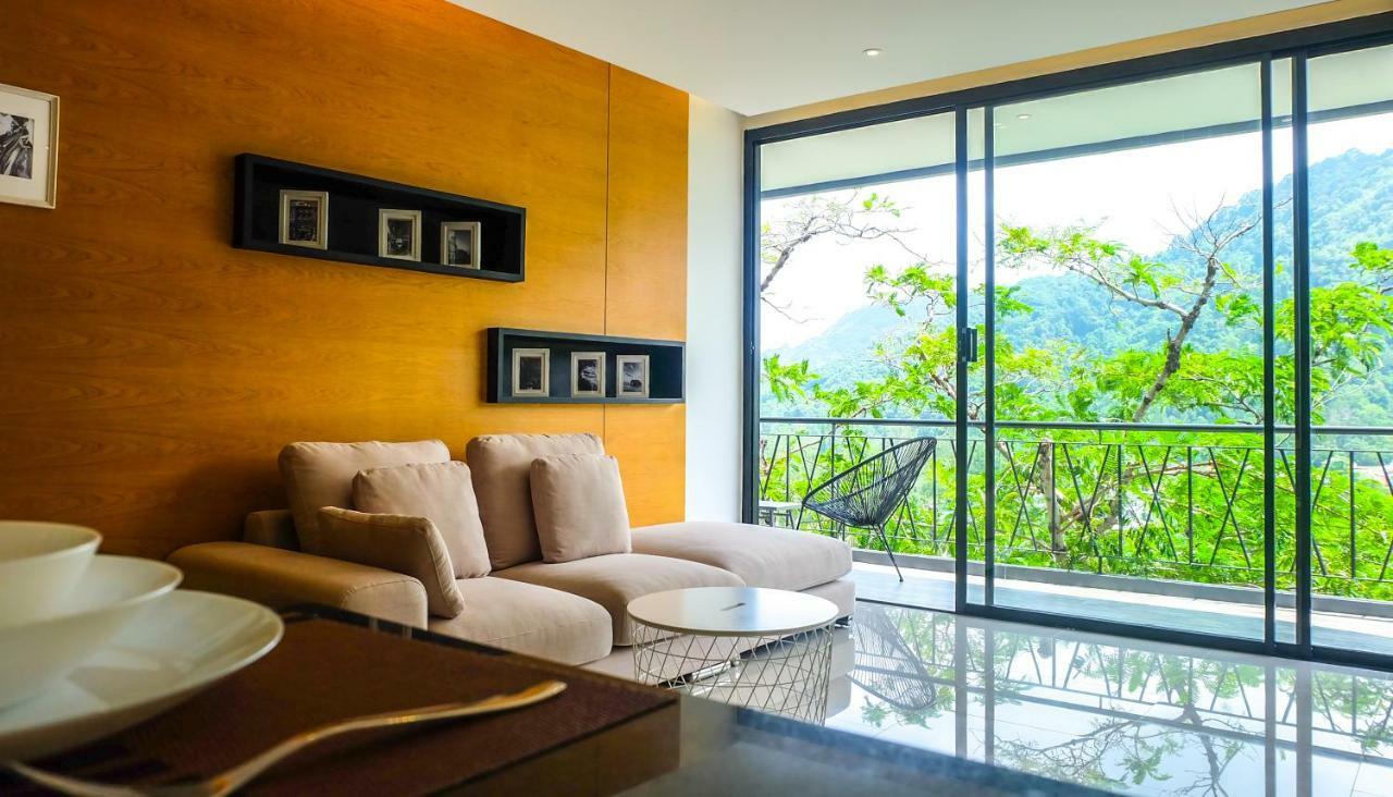 The Woods Natural Park Resort Phuket Praia de Kamala Exterior foto