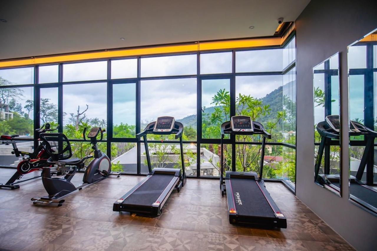 The Woods Natural Park Resort Phuket Praia de Kamala Exterior foto