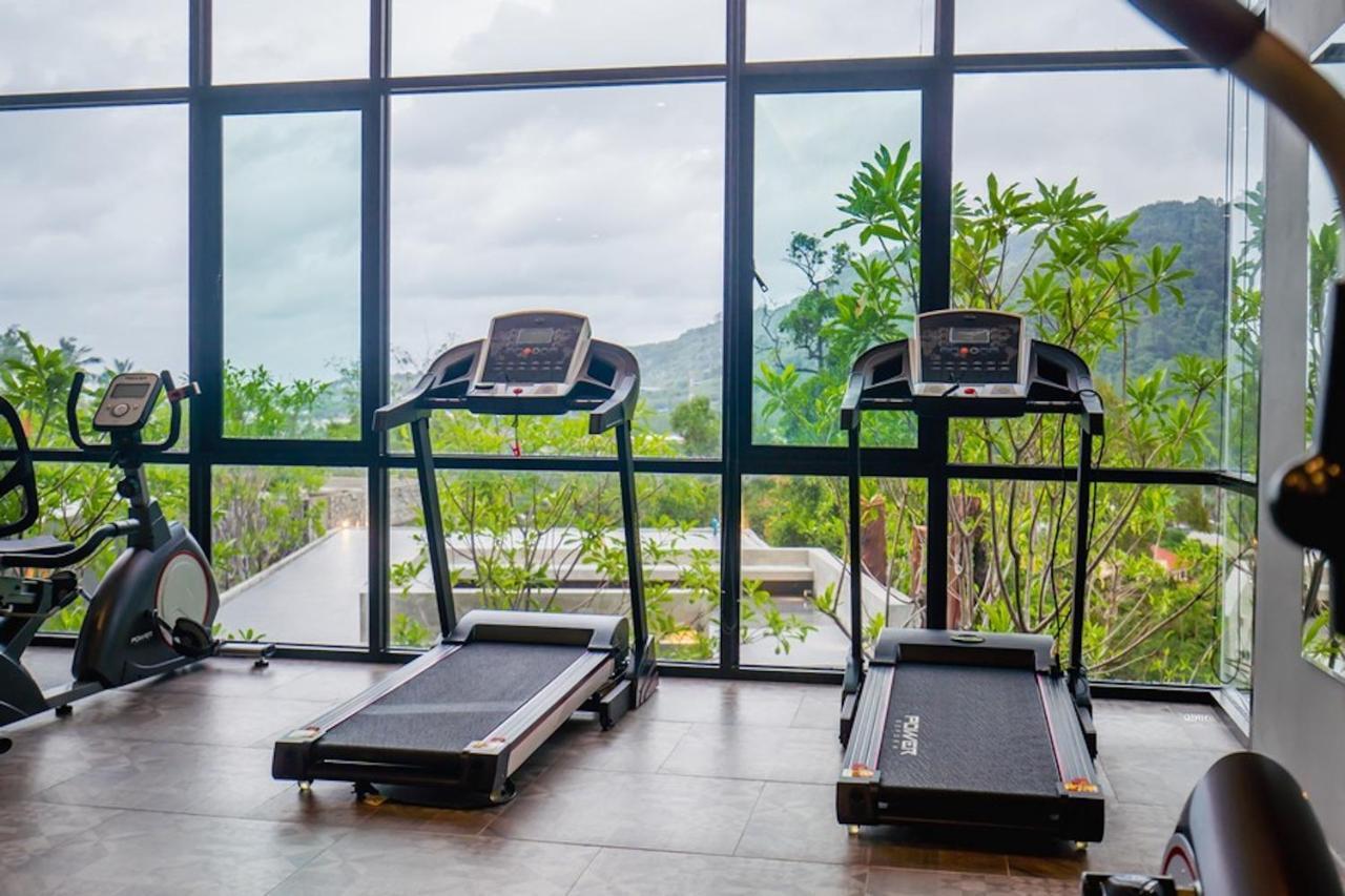 The Woods Natural Park Resort Phuket Praia de Kamala Exterior foto